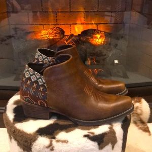 Ankle Boots by Roper